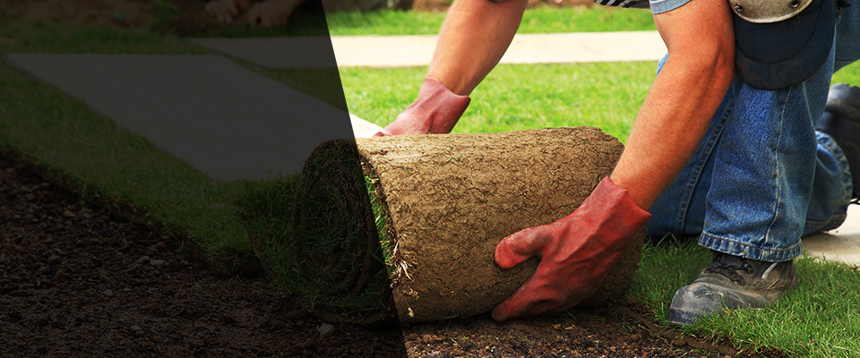 Seven Springs Landscapers